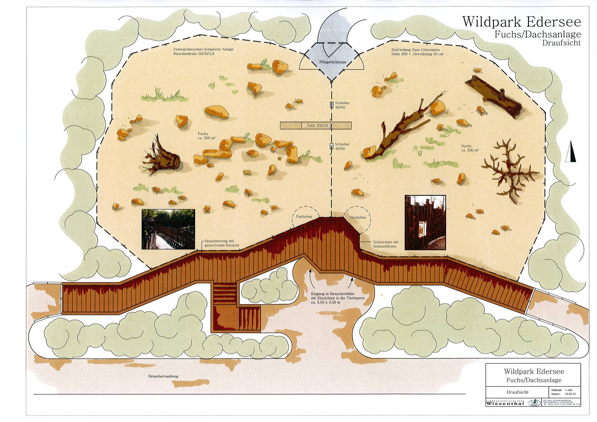 Wildpark Edersee