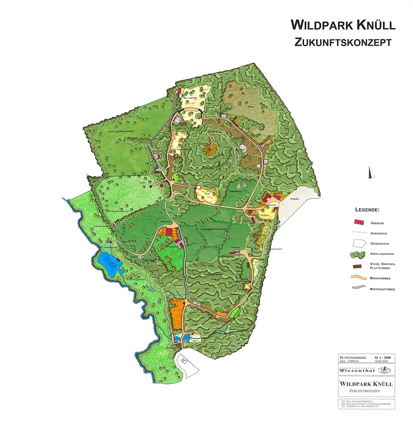 Wildpark Knüll