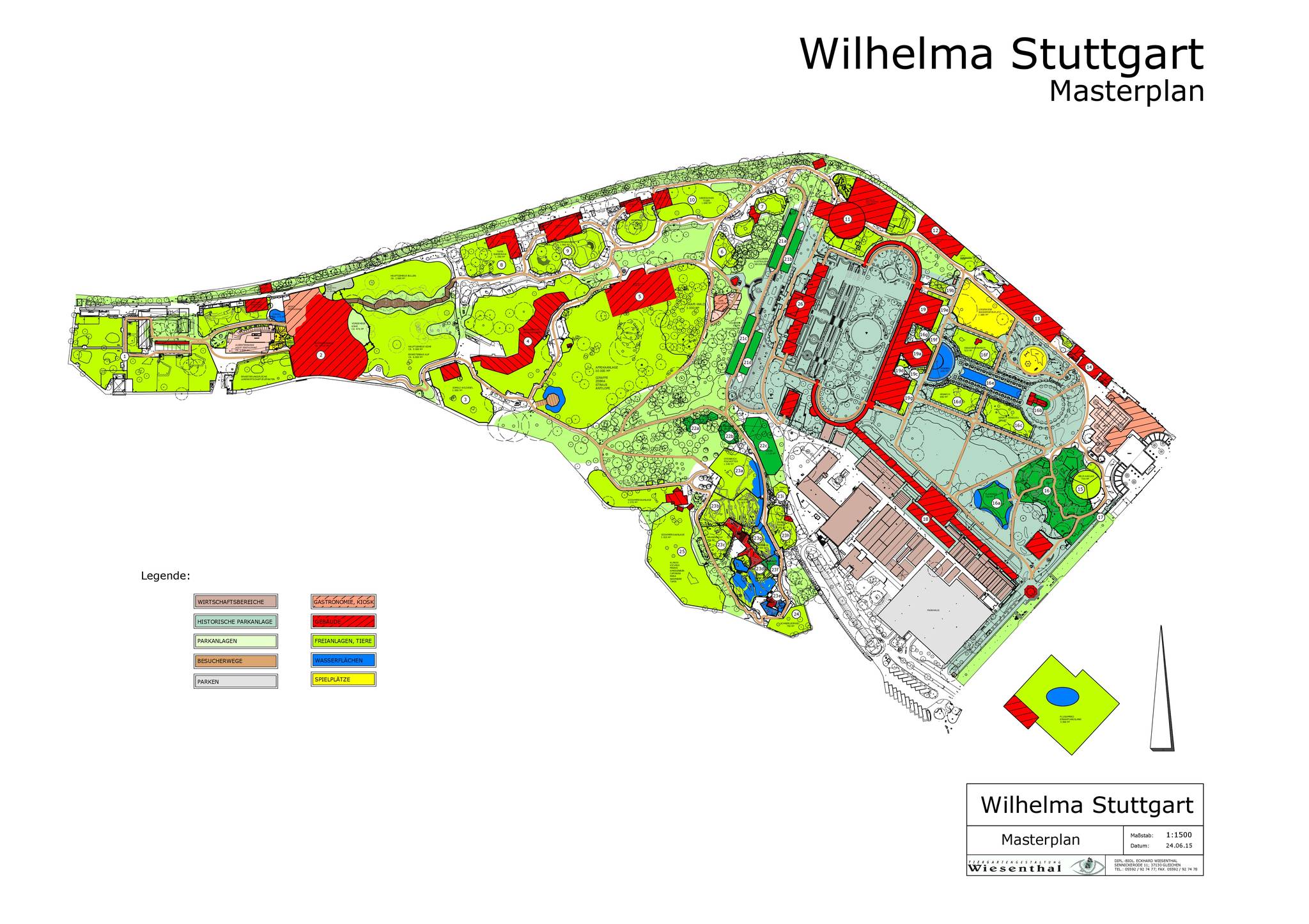 Wilhelma Stuttgart