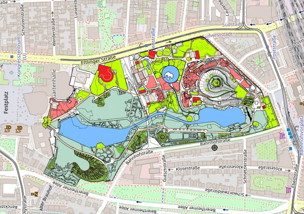 Zoologischer Stadtgarten Karlsruhe