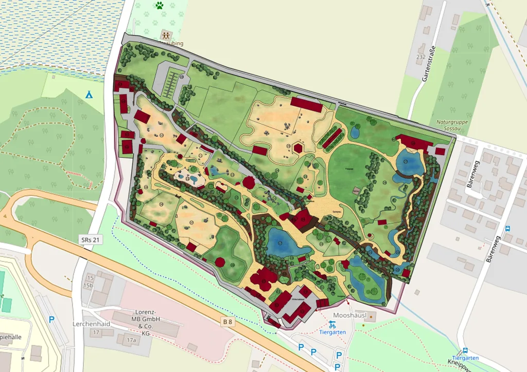 Tiergarten Straubing