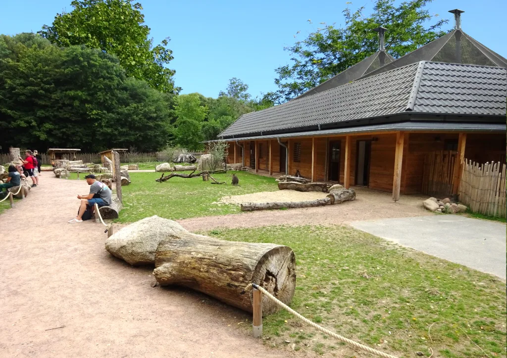 Australienanlage   TP. Wismar