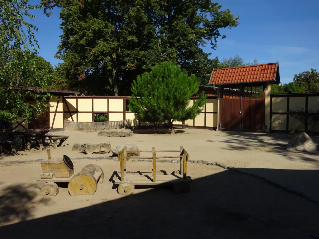 Hühnerhof  TG Worms